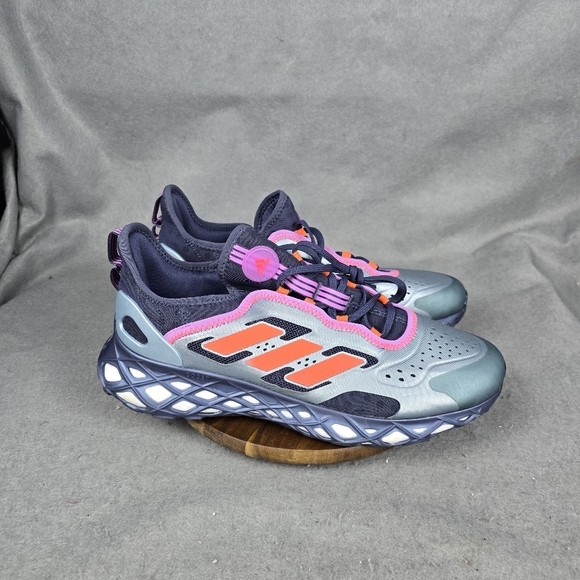 Adidas mens WEB BOOST SHOES  Size 11.5 - Picture 2 of 7